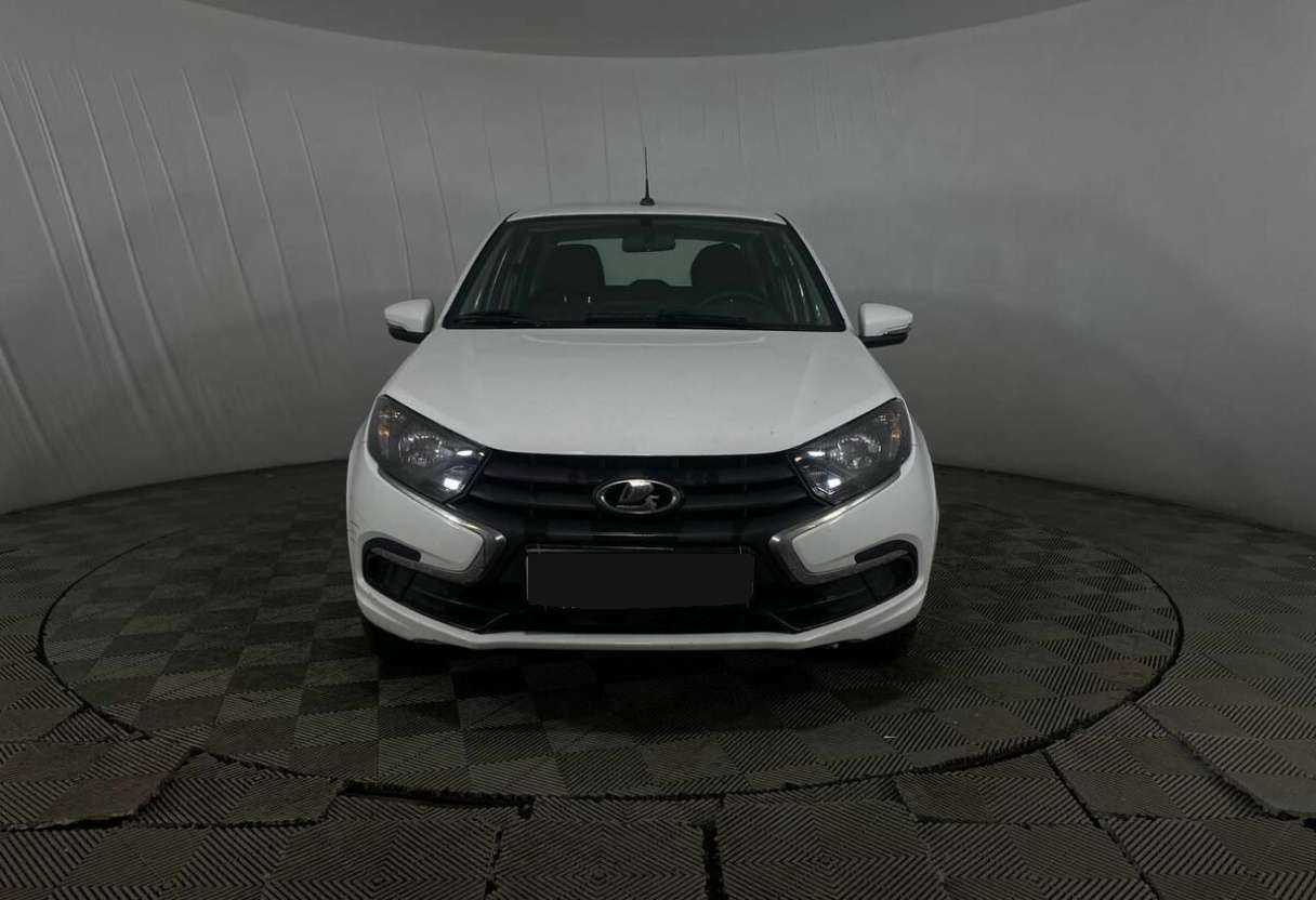 Продажа Б/У Лада (ВАЗ) Гранта. Фото: #1