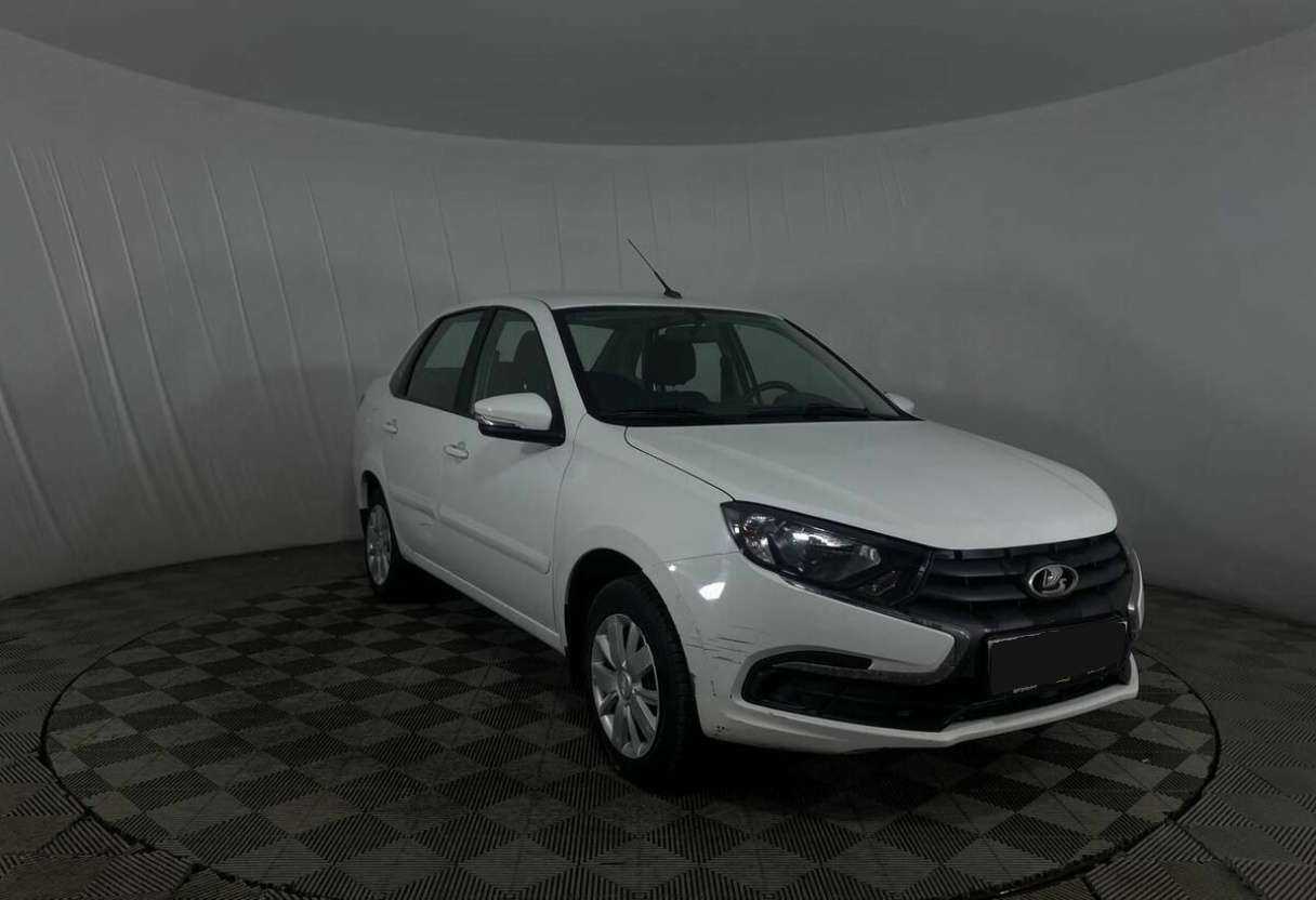 Продажа Б/У Лада (ВАЗ) Гранта. Фото: #2