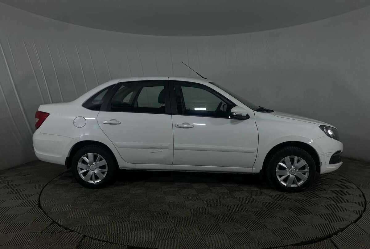 Продажа Б/У Лада (ВАЗ) Гранта. Фото: #3