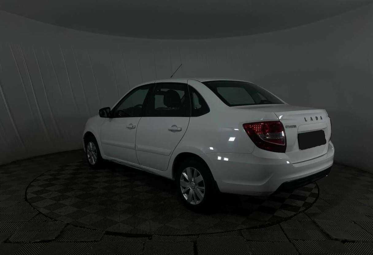 Продажа Б/У Лада (ВАЗ) Гранта. Фото: #6