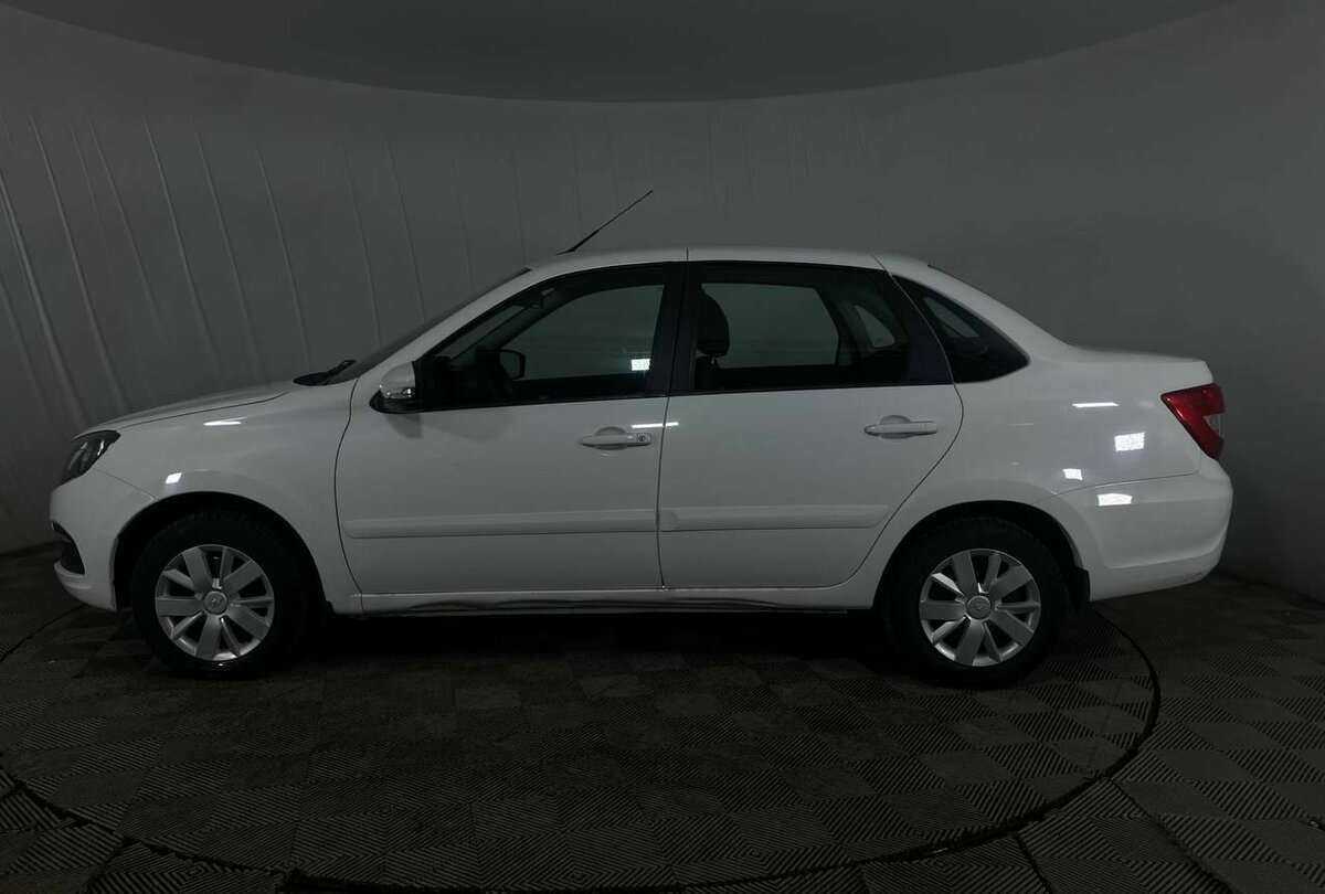 Продажа Б/У Лада (ВАЗ) Гранта. Фото: #7