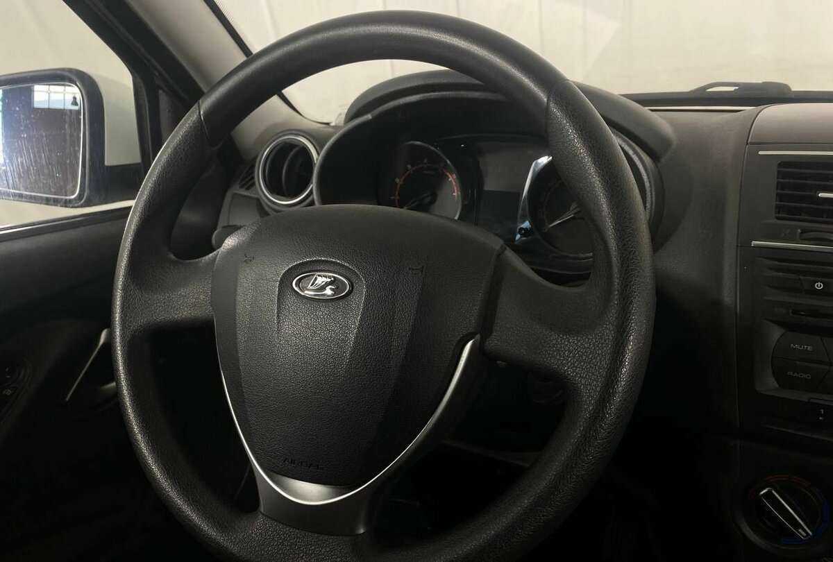 Продажа Б/У Лада (ВАЗ) Гранта. Фото: #8