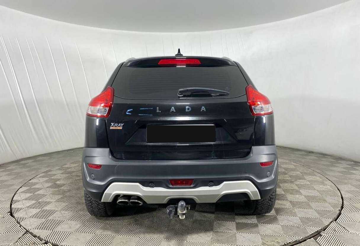 Продажа Б/У Лада (ВАЗ) ИКСРЭЙ. Фото: #5