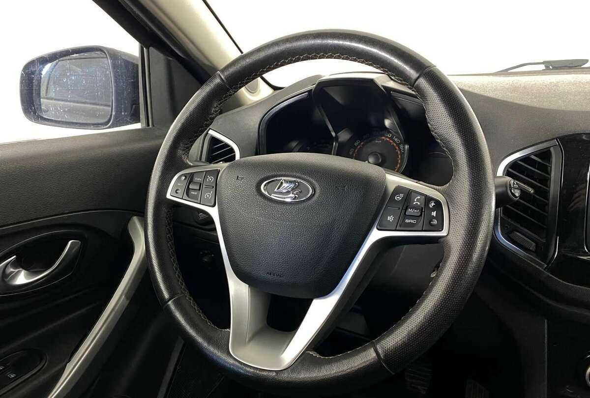 Продажа Б/У Лада (ВАЗ) ИКСРЭЙ. Фото: #8