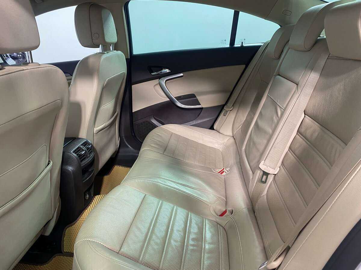 Продажа Б/У Опель Инсигния. Фото: #8