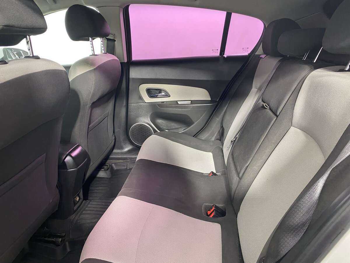 Продажа Б/У Шевроле Круз. Фото: #6