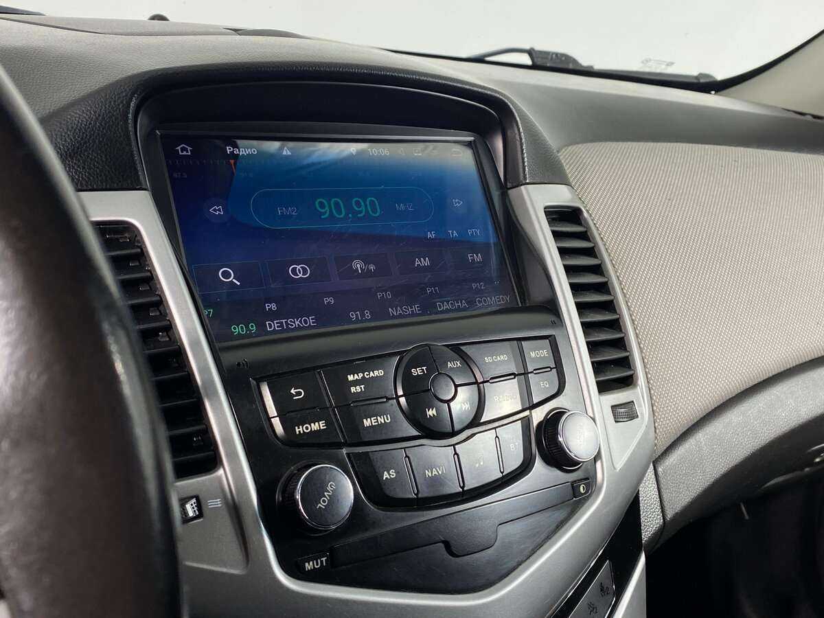 Продажа Б/У Шевроле Круз. Фото: #10