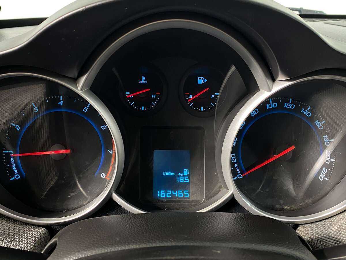 Продажа Б/У Шевроле Круз. Фото: #12