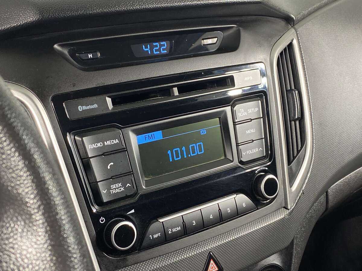 Продажа Б/У Хендай Крета. Фото: #12