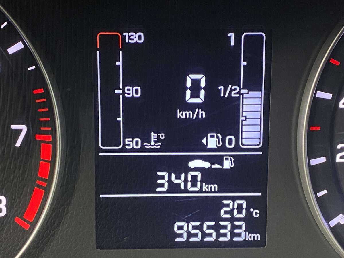 Продажа Б/У Хендай Крета. Фото: #15