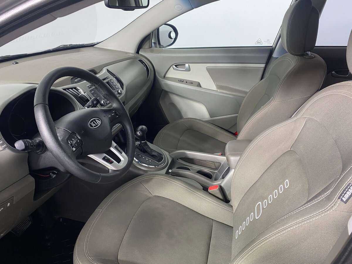 Продажа Б/У Киа Спортейдж. Фото: #6