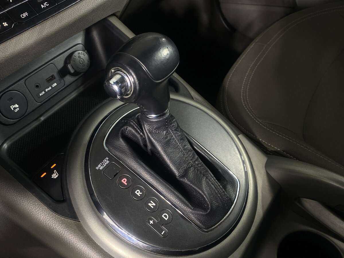 Продажа Б/У Киа Спортейдж. Фото: #11