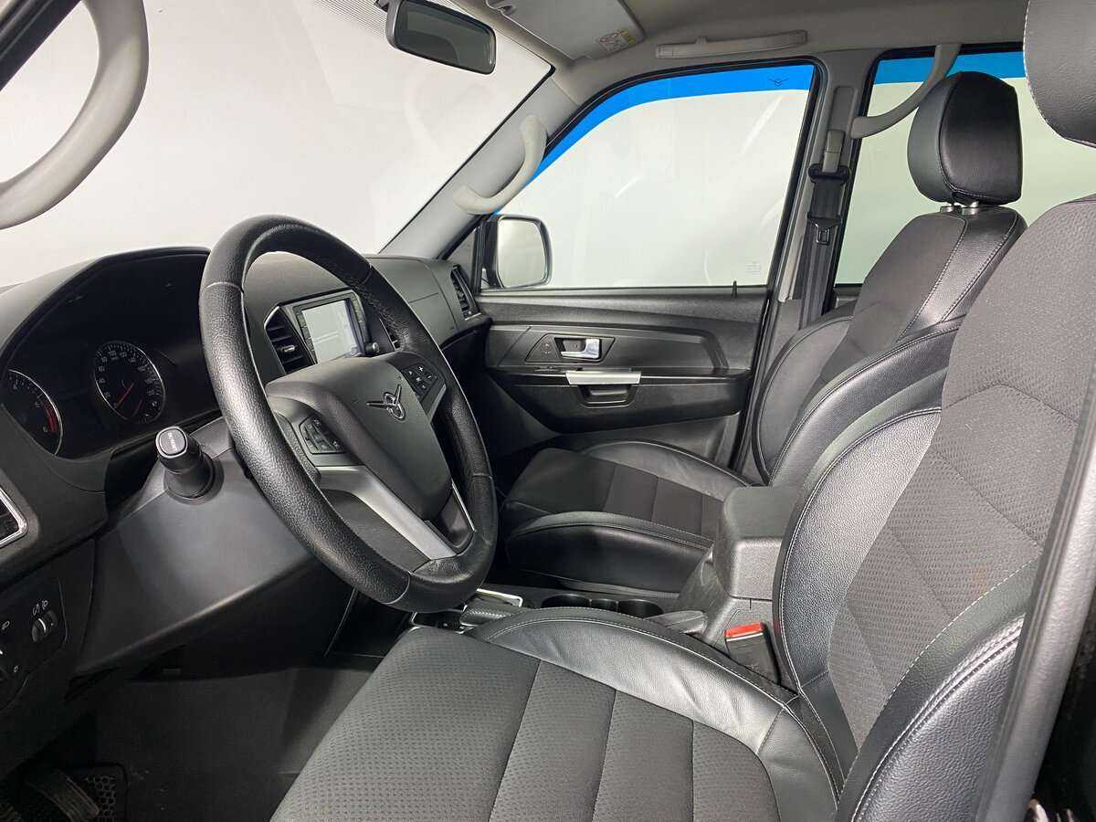 Продажа Б/У УАЗ Патриот. Фото: #4