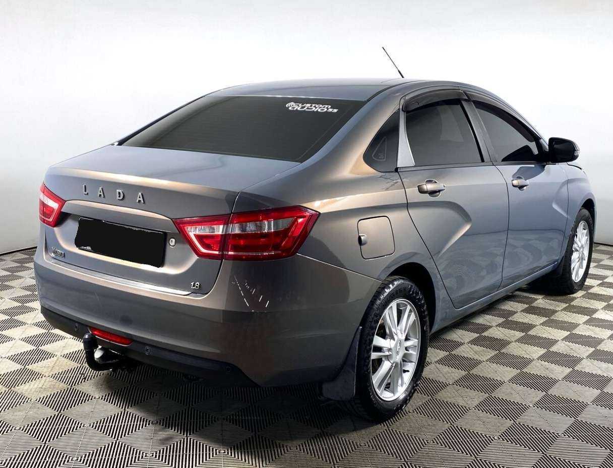 Продажа Б/У Лада (ВАЗ) Веста. Фото: #4