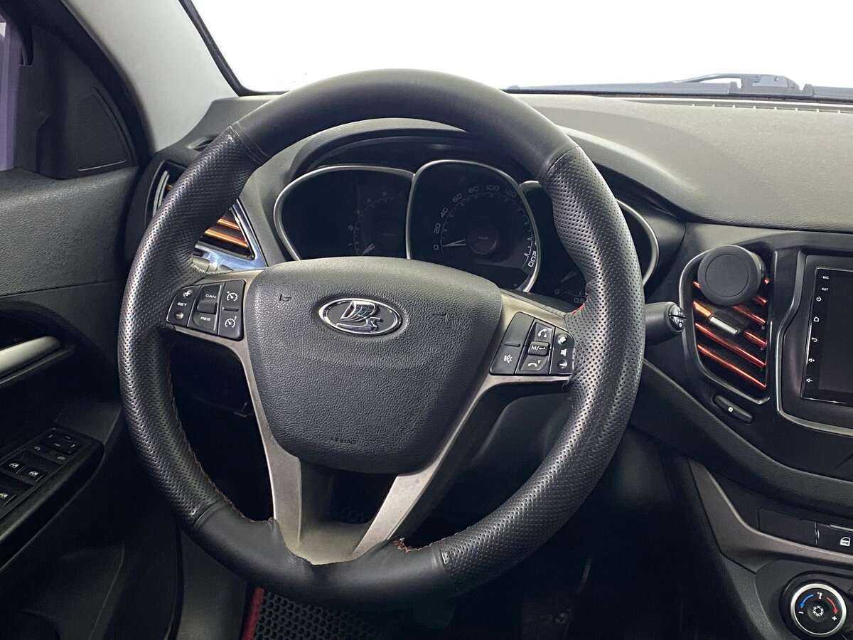 Продажа Б/У Лада (ВАЗ) Веста. Фото: #11