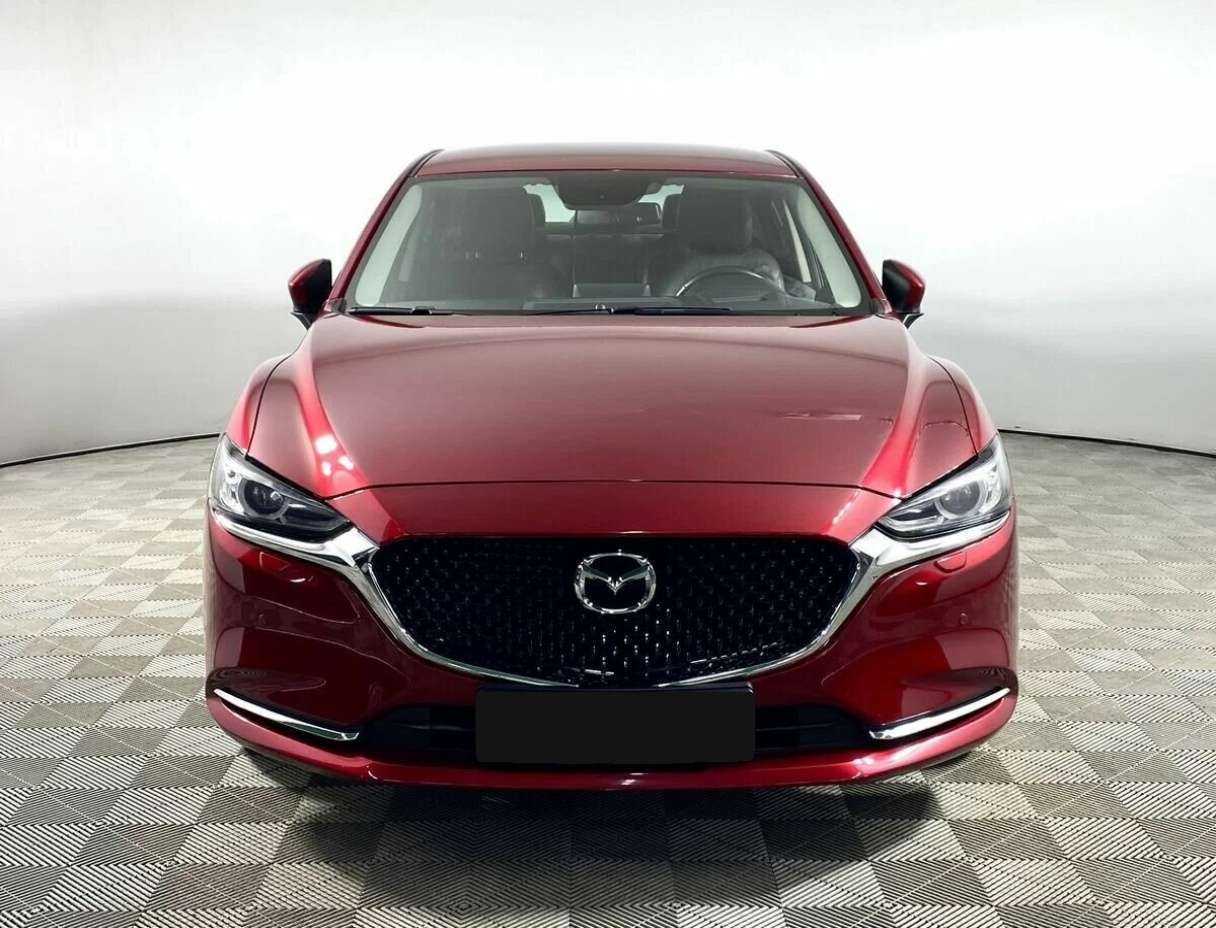 Купить Mazda 6 с пробегом. Фото: #1
