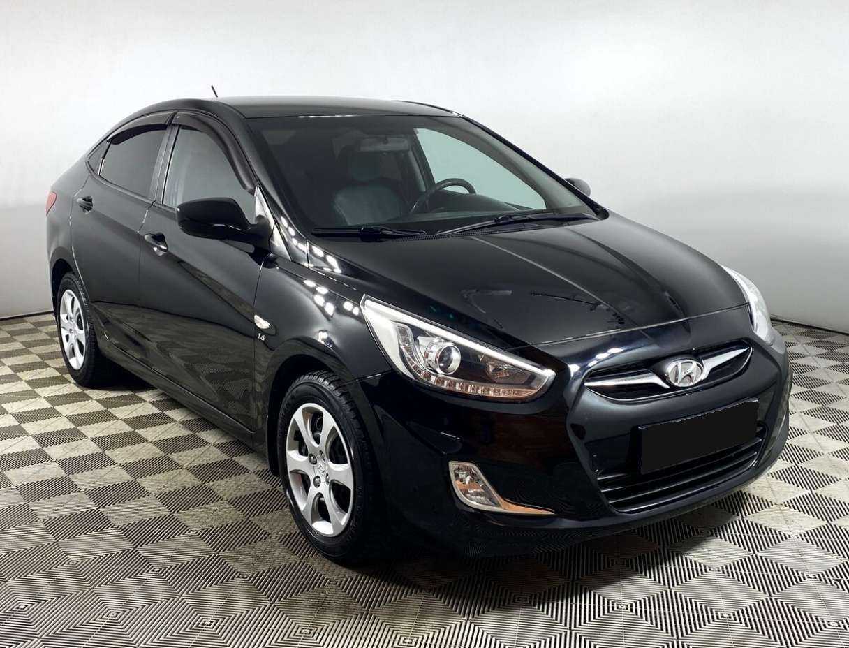 Продажа Б/У Хендай Солярис. Фото: #2