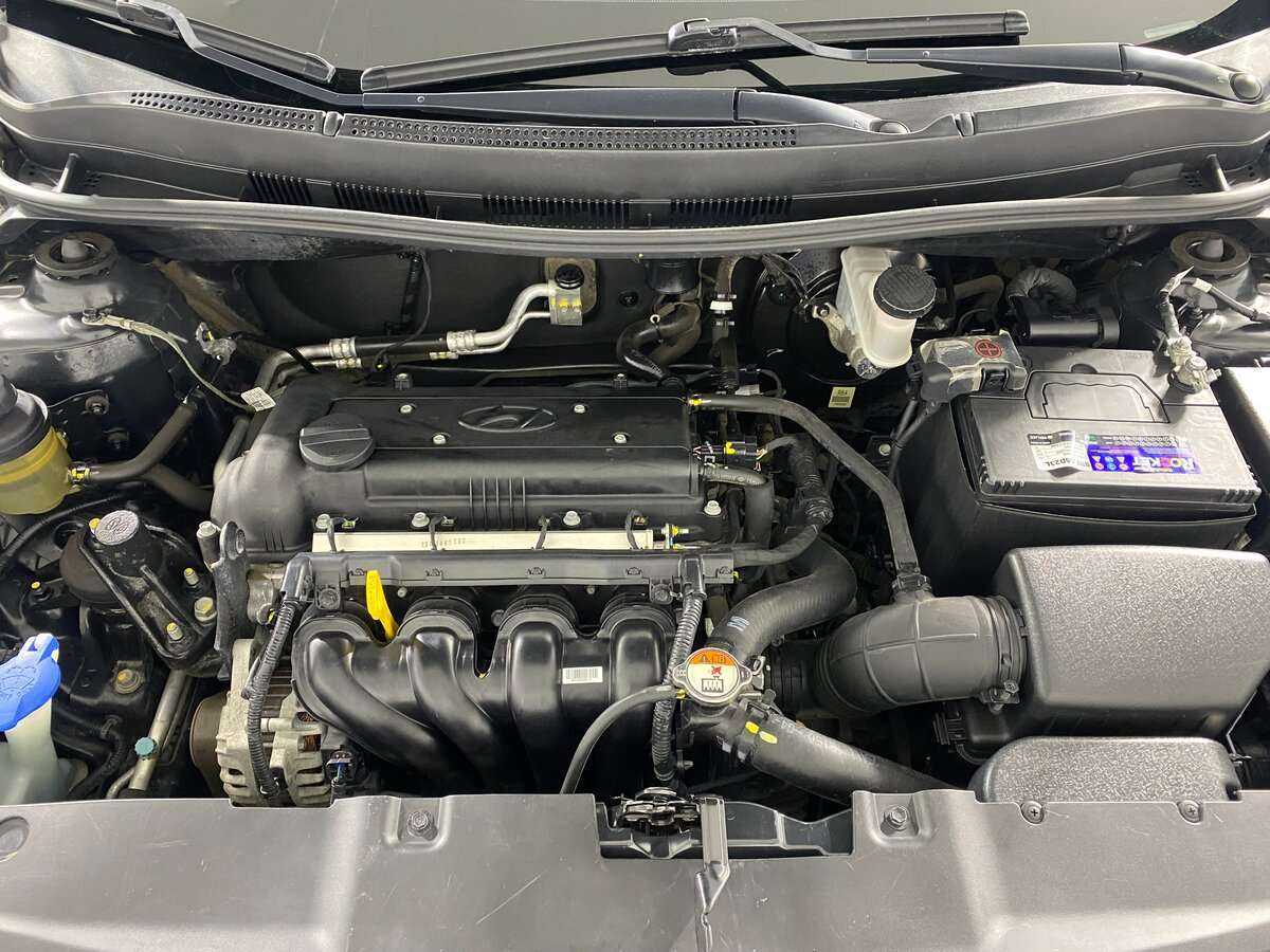 Продажа Б/У Хендай Солярис. Фото: #8