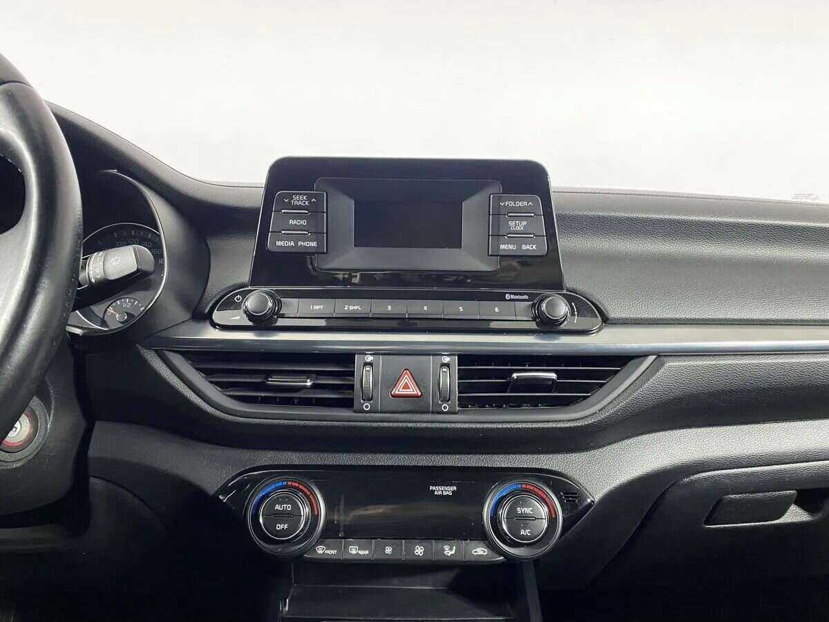 Продажа Б/У Киа Церато. Фото: #7