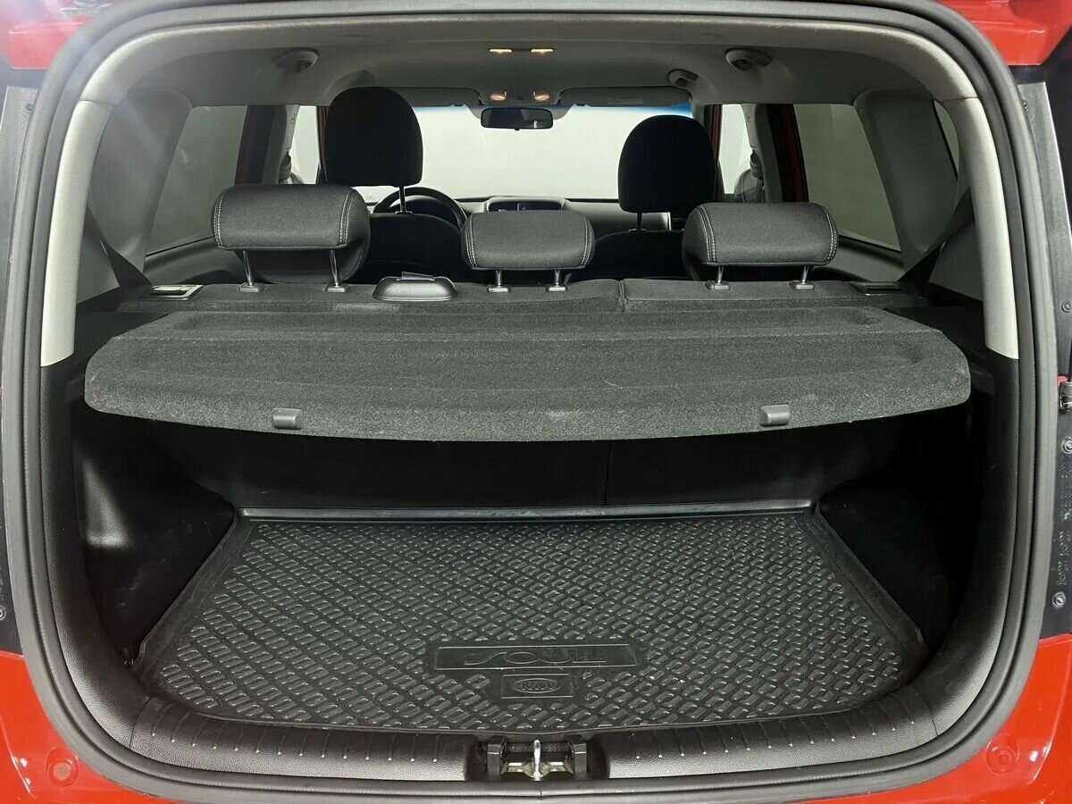 Продажа Б/У Киа Соул. Фото: #7