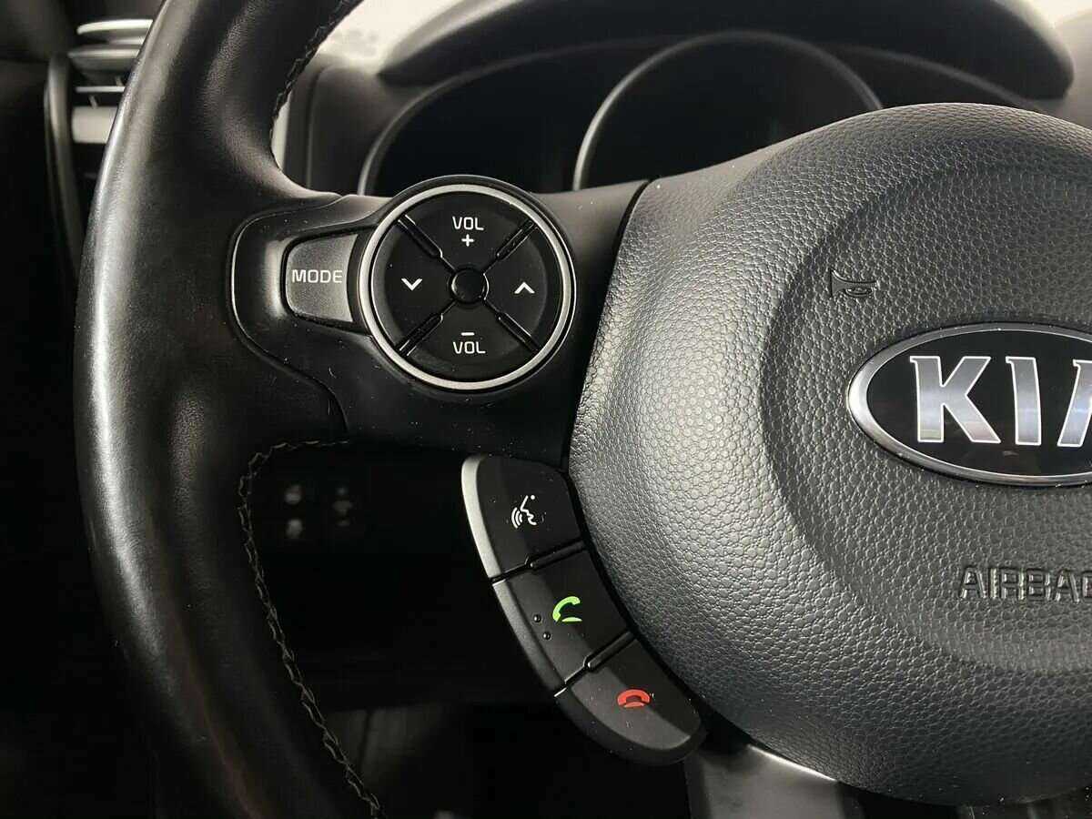 Продажа Б/У Киа Соул. Фото: #12