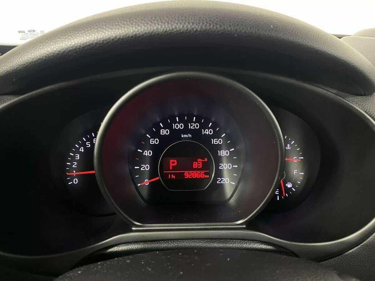 Продажа Б/У Киа Соул. Фото: #16