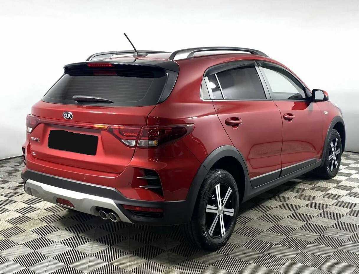 Продажа Б/У Киа Рио. Фото: #3