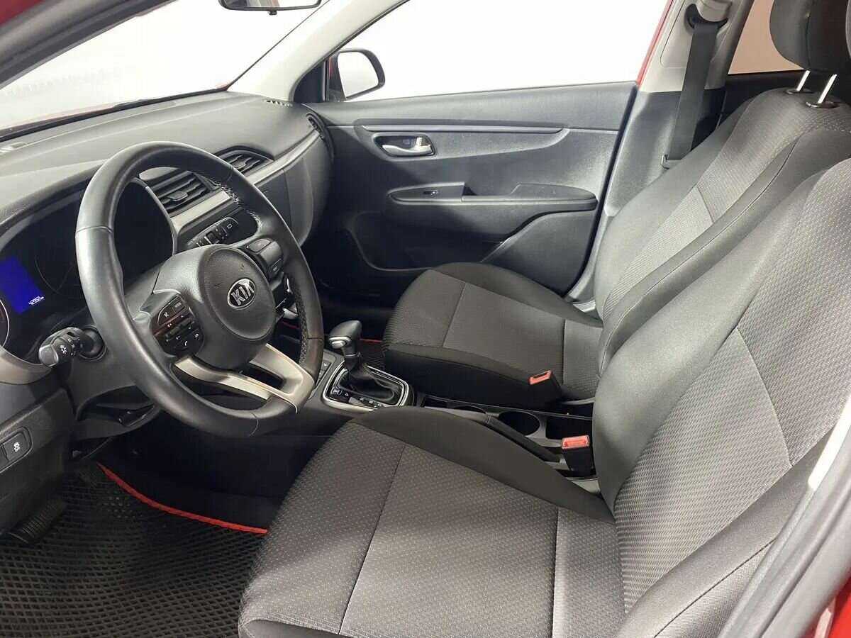 Продажа Б/У Киа Рио. Фото: #7
