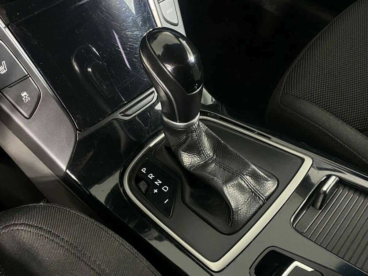 Продажа Б/У Хендай ай40. Фото: #12