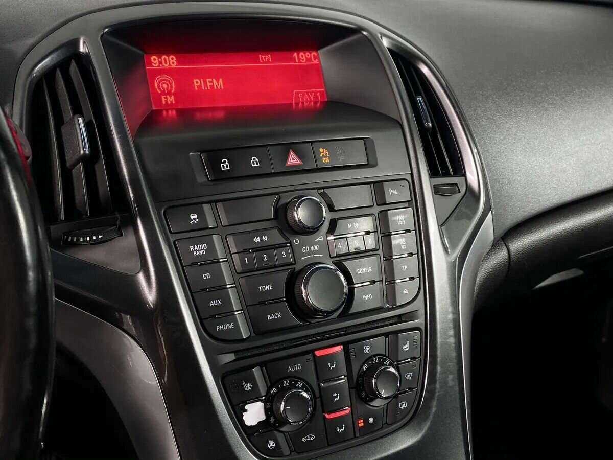 Продажа Б/У Опель Астра. Фото: #12