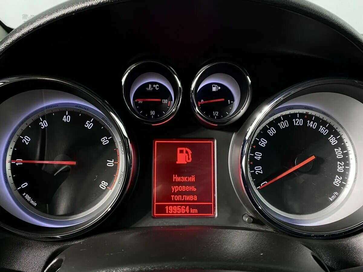 Продажа Б/У Опель Астра. Фото: #14