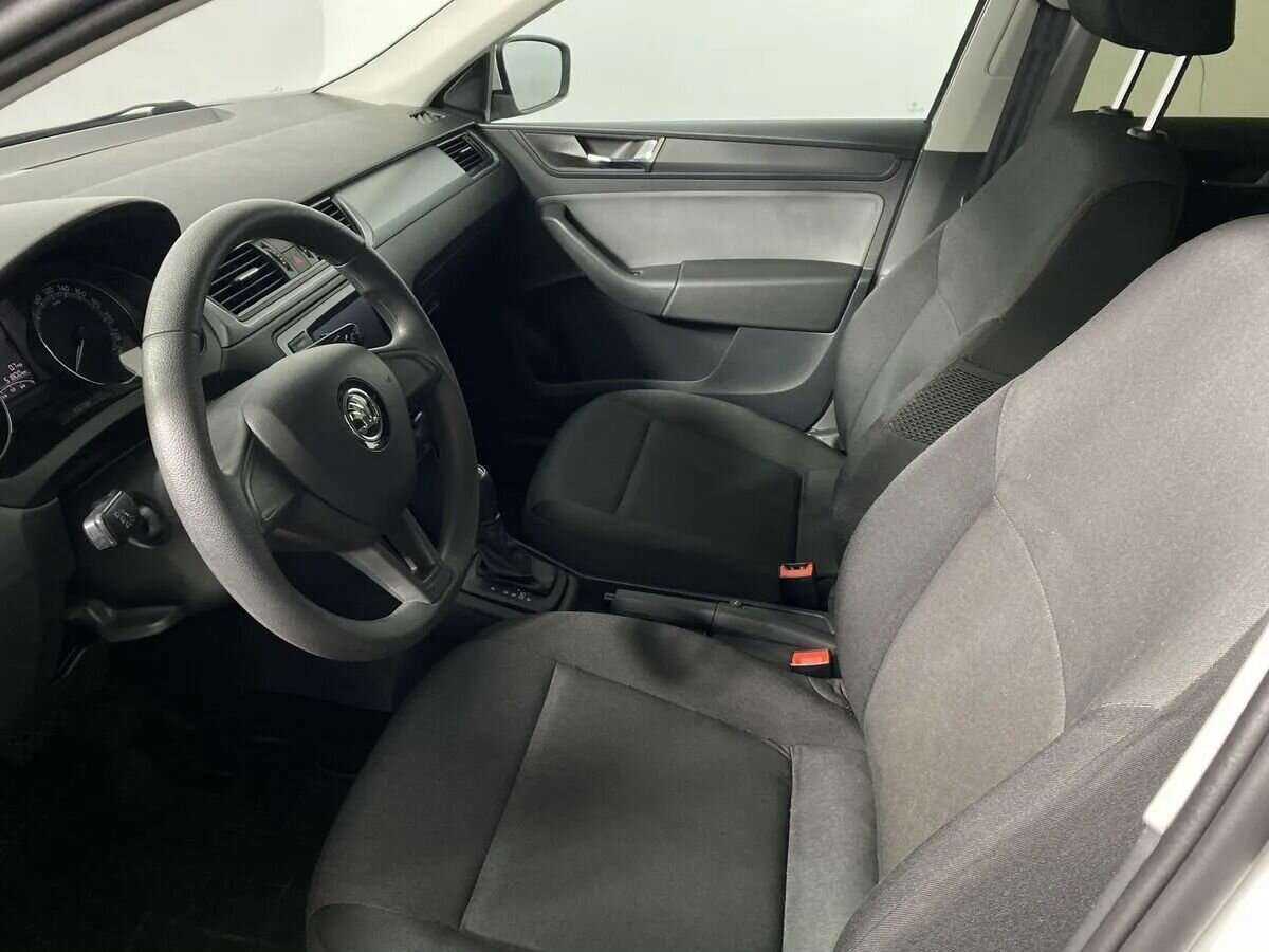 Продажа Б/У Шкода Рапид. Фото: #10