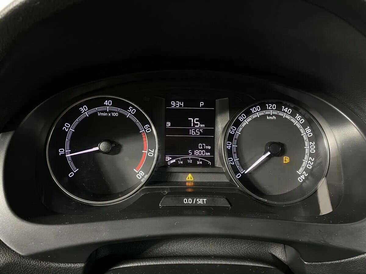 Продажа Б/У Шкода Рапид. Фото: #15