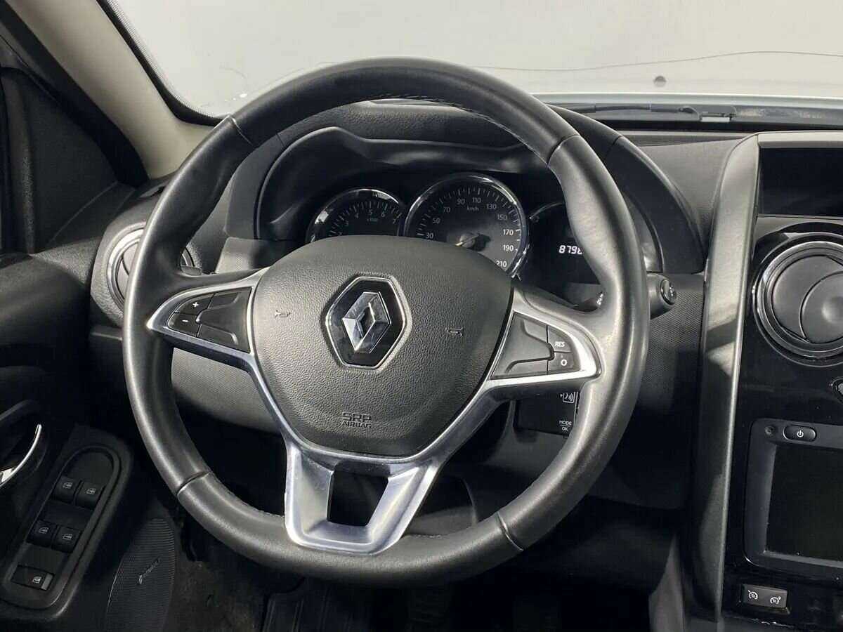 Продажа Б/У Рено Дастер. Фото: #7