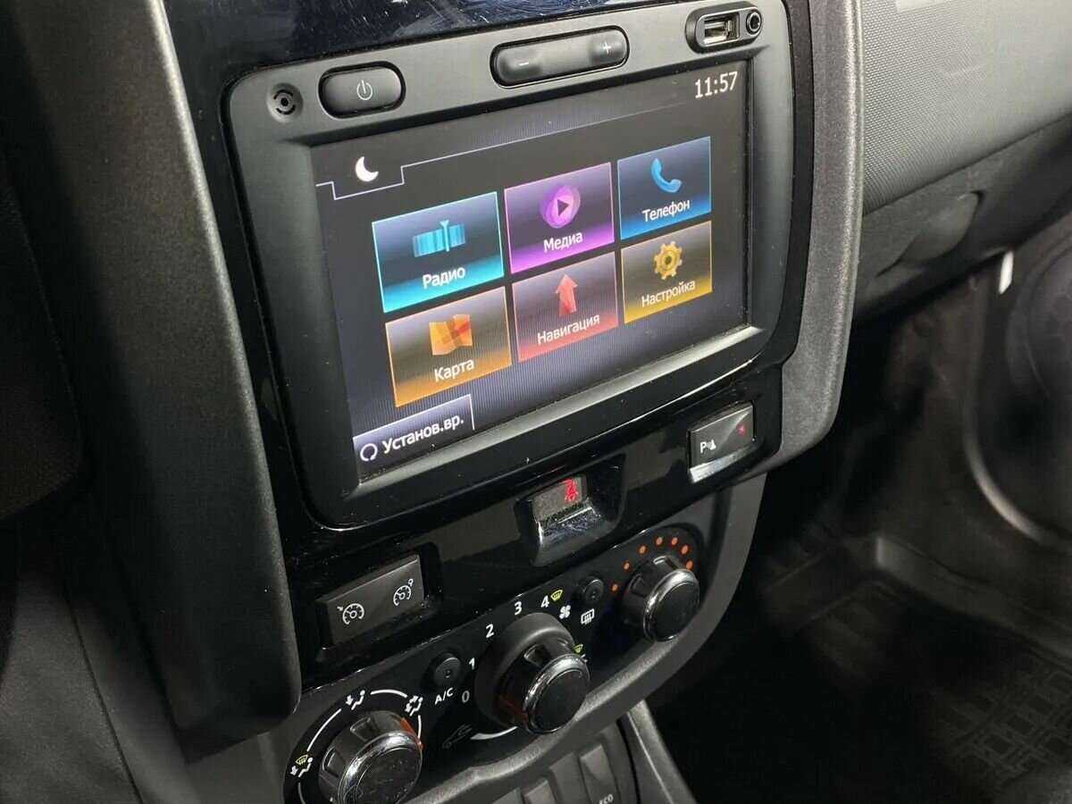 Продажа Б/У Рено Дастер. Фото: #10