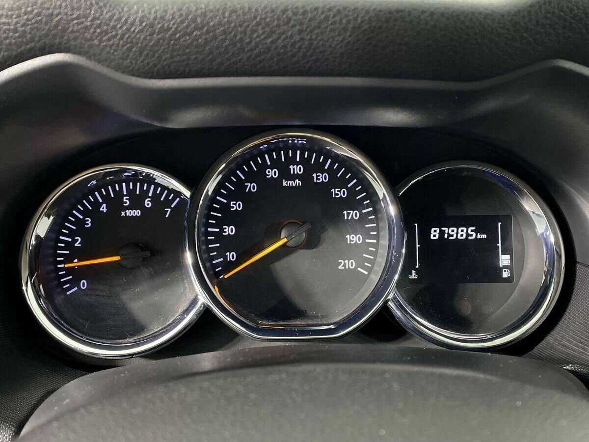 Продажа Б/У Рено Дастер. Фото: #12