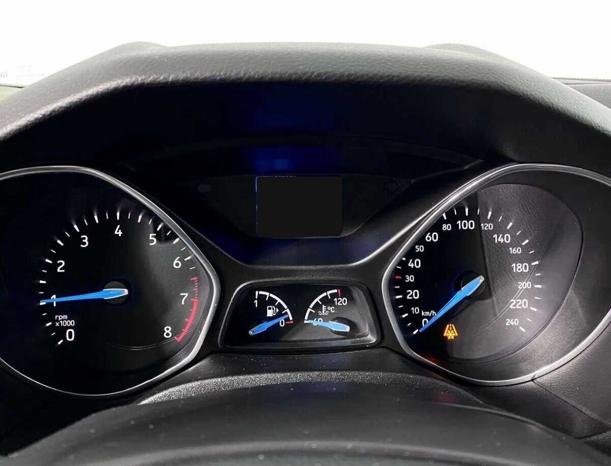 Продажа Б/У Форд Фокус. Фото: #15