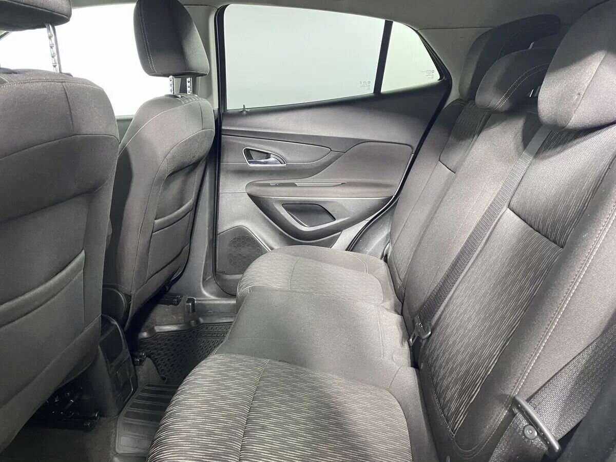 Продажа Б/У Опель Мокка. Фото: #7