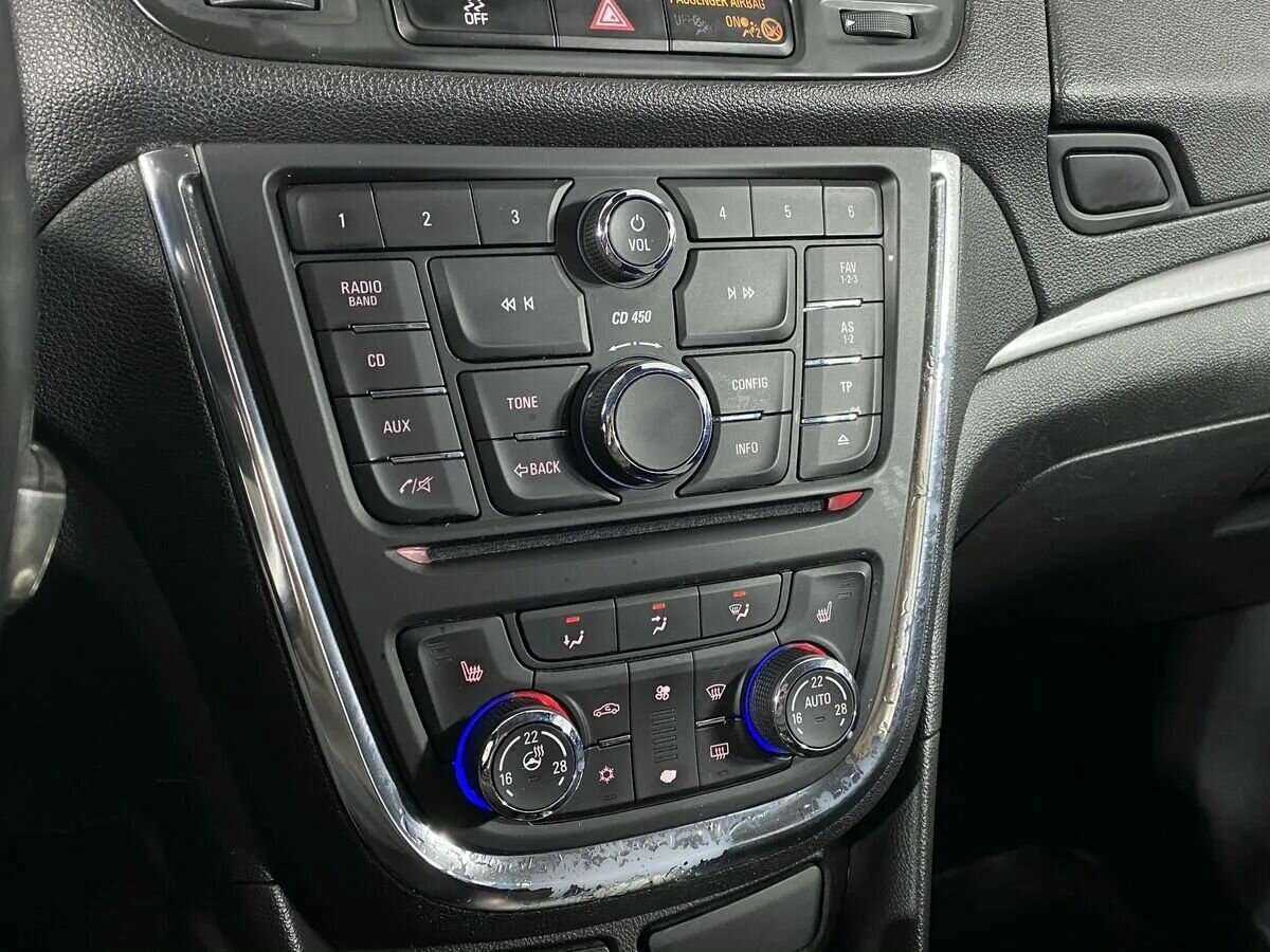 Продажа Б/У Опель Мокка. Фото: #11