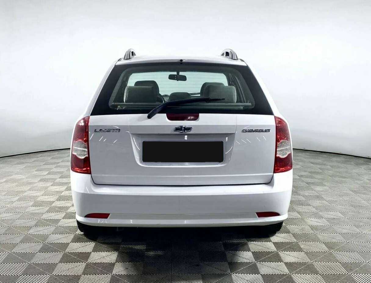 Продажа Б/У Шевроле Лачетти. Фото: #5