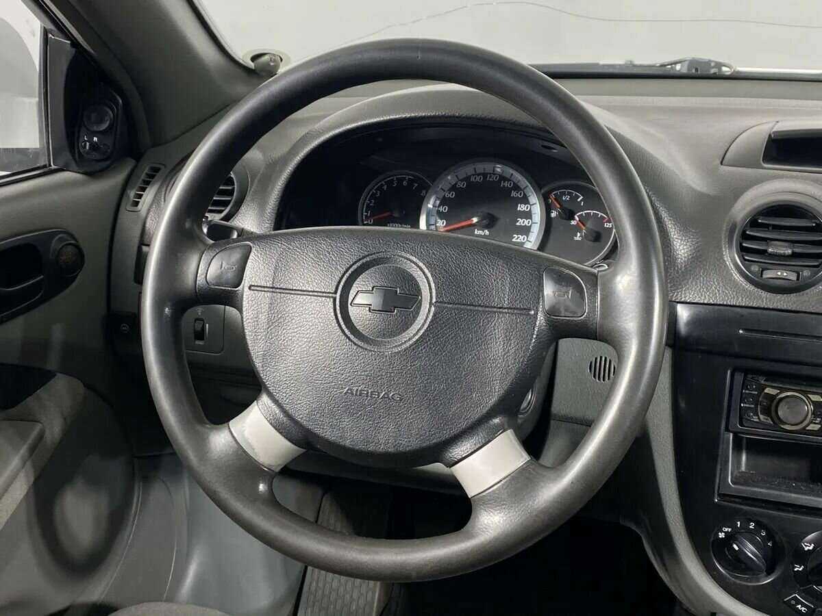 Продажа Б/У Шевроле Лачетти. Фото: #13