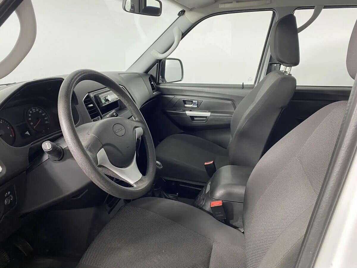 Продажа Б/У УАЗ Патриот. Фото: #6