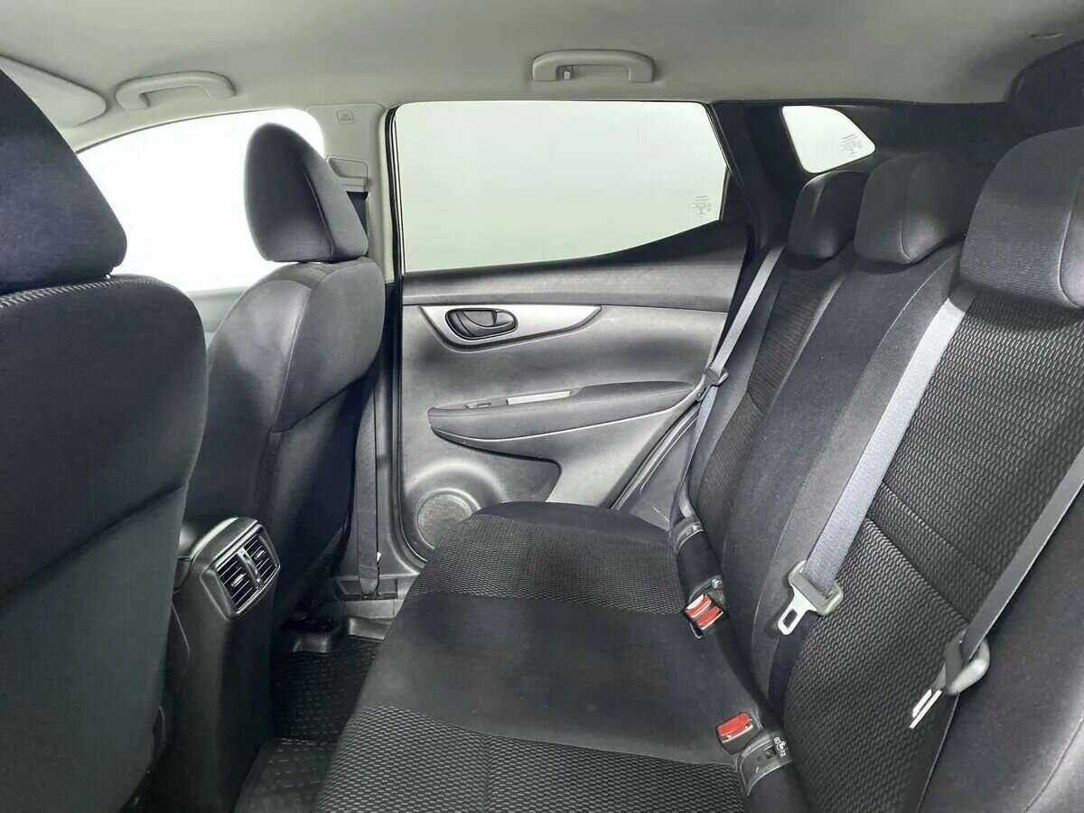 Продажа Б/У Ниссан Кашкай. Фото: #9