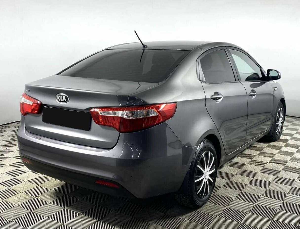 Продажа Б/У Киа Рио. Фото: #3