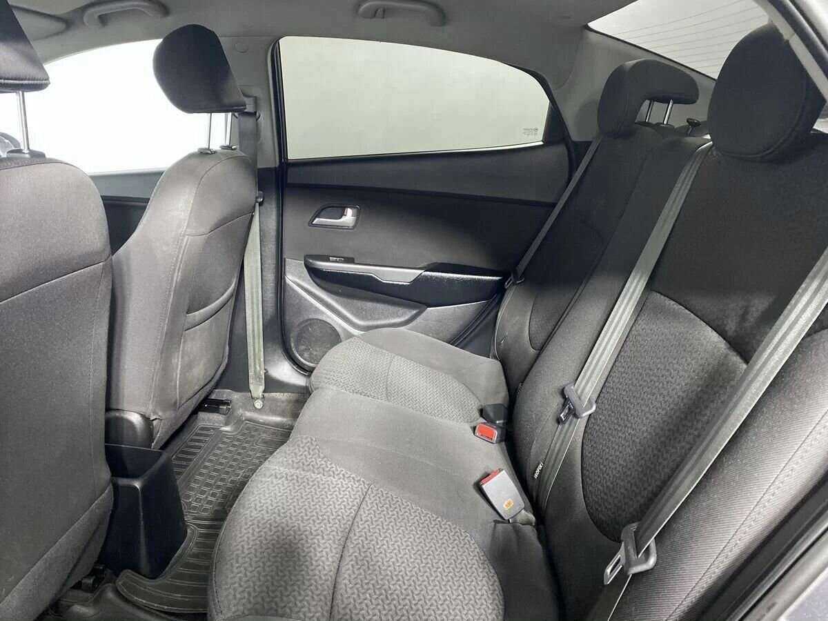 Продажа Б/У Киа Рио. Фото: #7