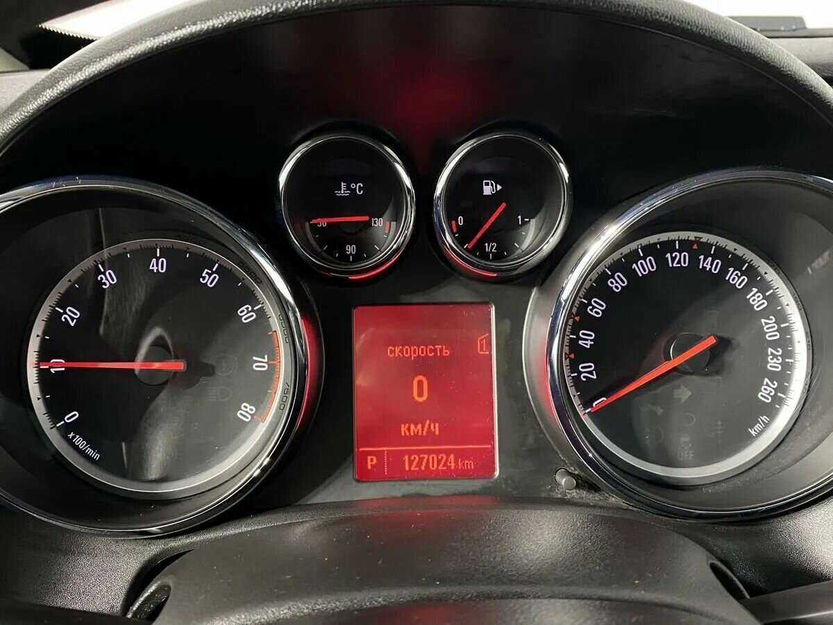 Продажа Б/У Опель Астра. Фото: #16