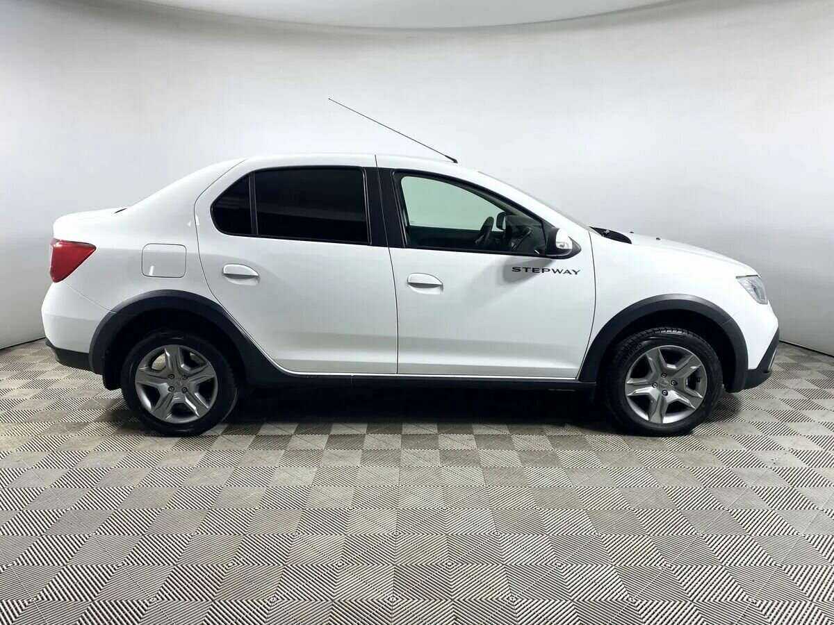 Продажа Б/У Рено Логан. Фото: #3