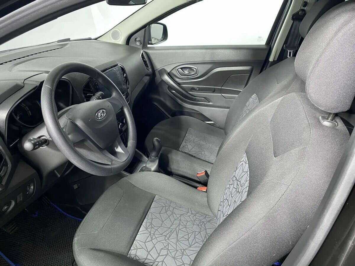 Продажа Б/У Лада (ВАЗ) ИКСРЭЙ. Фото: #4