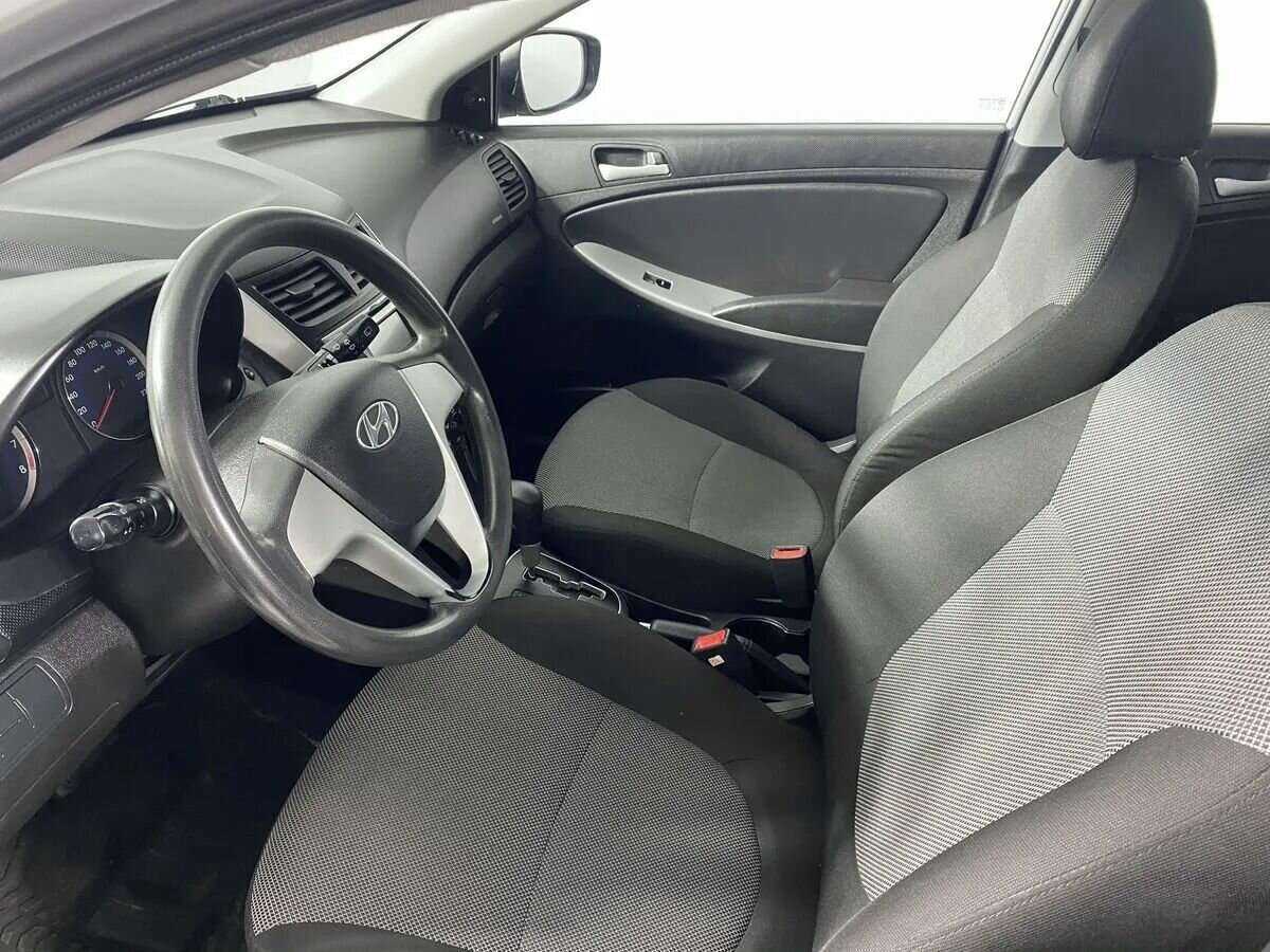 Продажа Б/У Хендай Солярис. Фото: #7