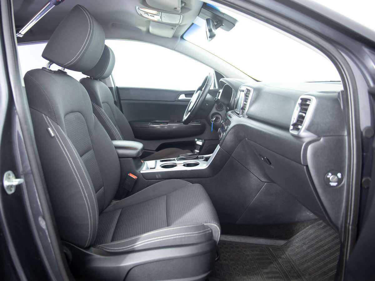 Продажа Б/У Киа Спортейдж. Фото: #9